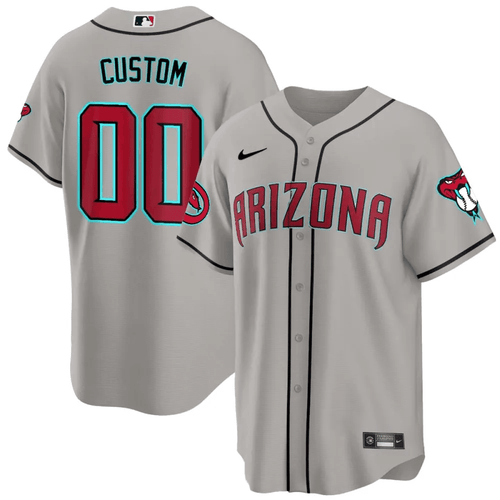 AD 2024 Cool Base Custom Jersey - Stitched