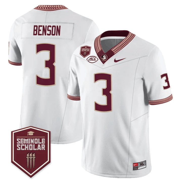 FSS Scholar Patch Vapor Limited Jersey