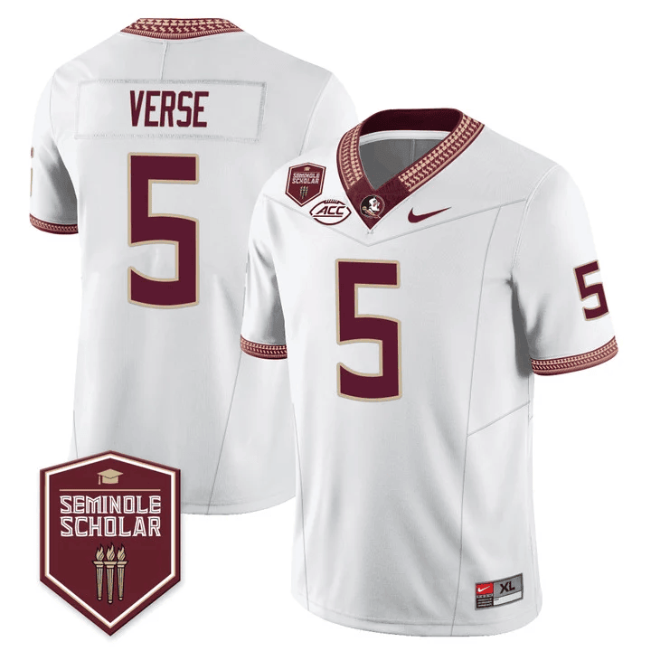 FSS Scholar Patch Vapor Limited Jersey