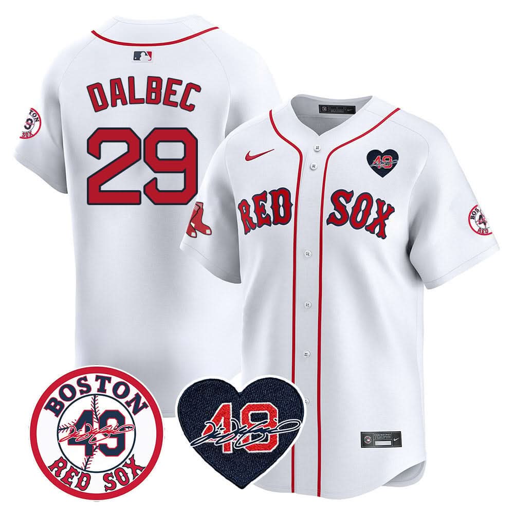 BRS Tim Wakefield Memorial Patch Vaper Premier Limited Jersey - Stitched- Stitched