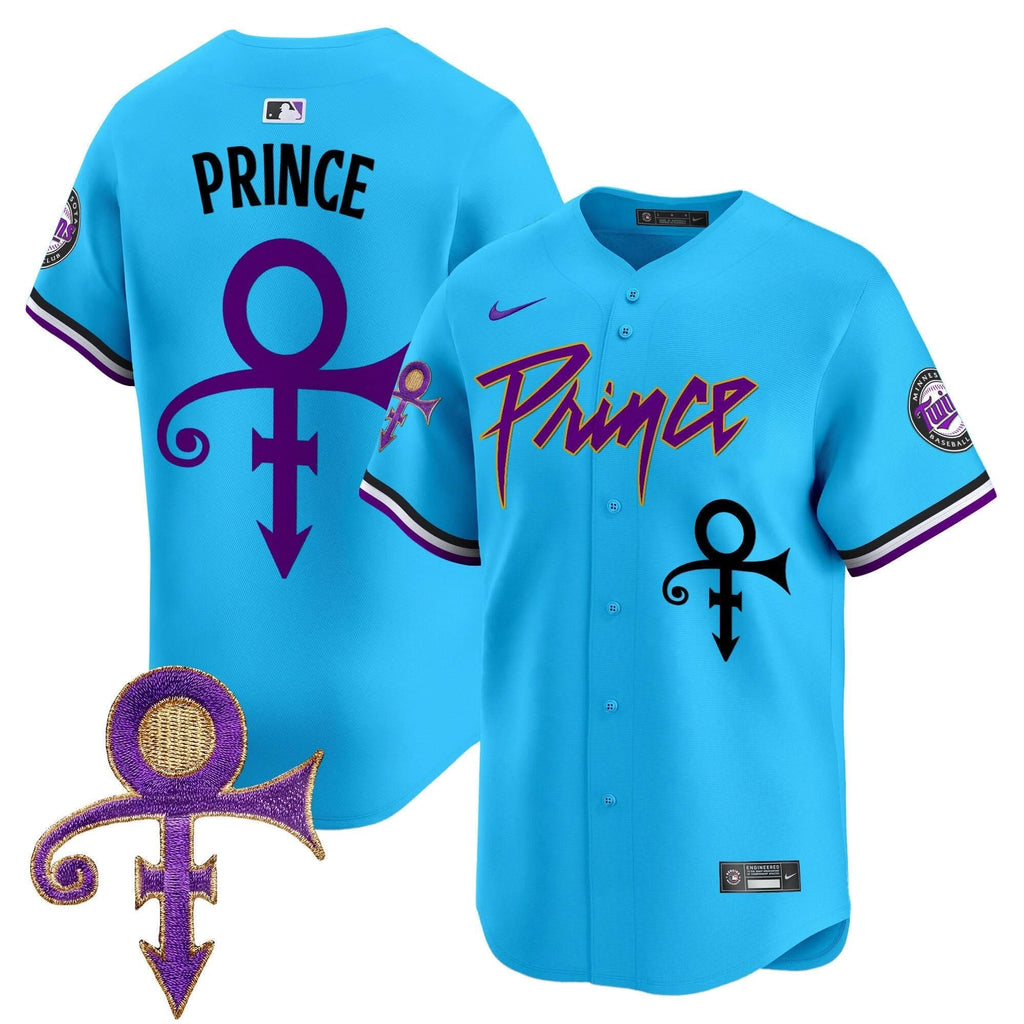 MT Prince Patch Vapor Premier Limited Jersey - Stitched