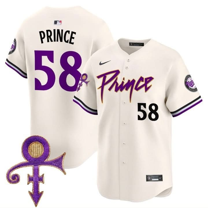 MT Prince Patch Vapor Premier Limited Jersey V4 - Stitched
