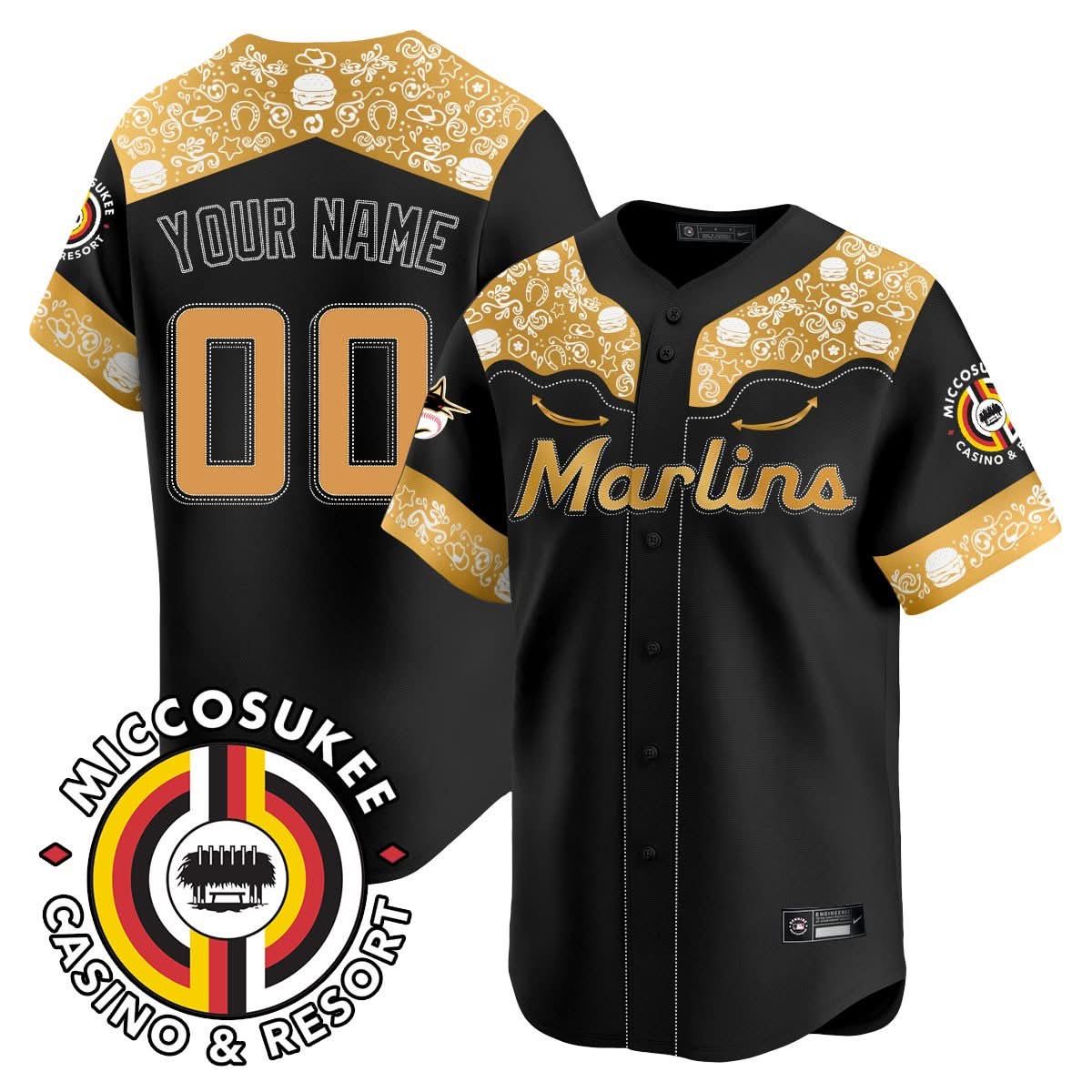 Custom MM Mystery Edition Jersey