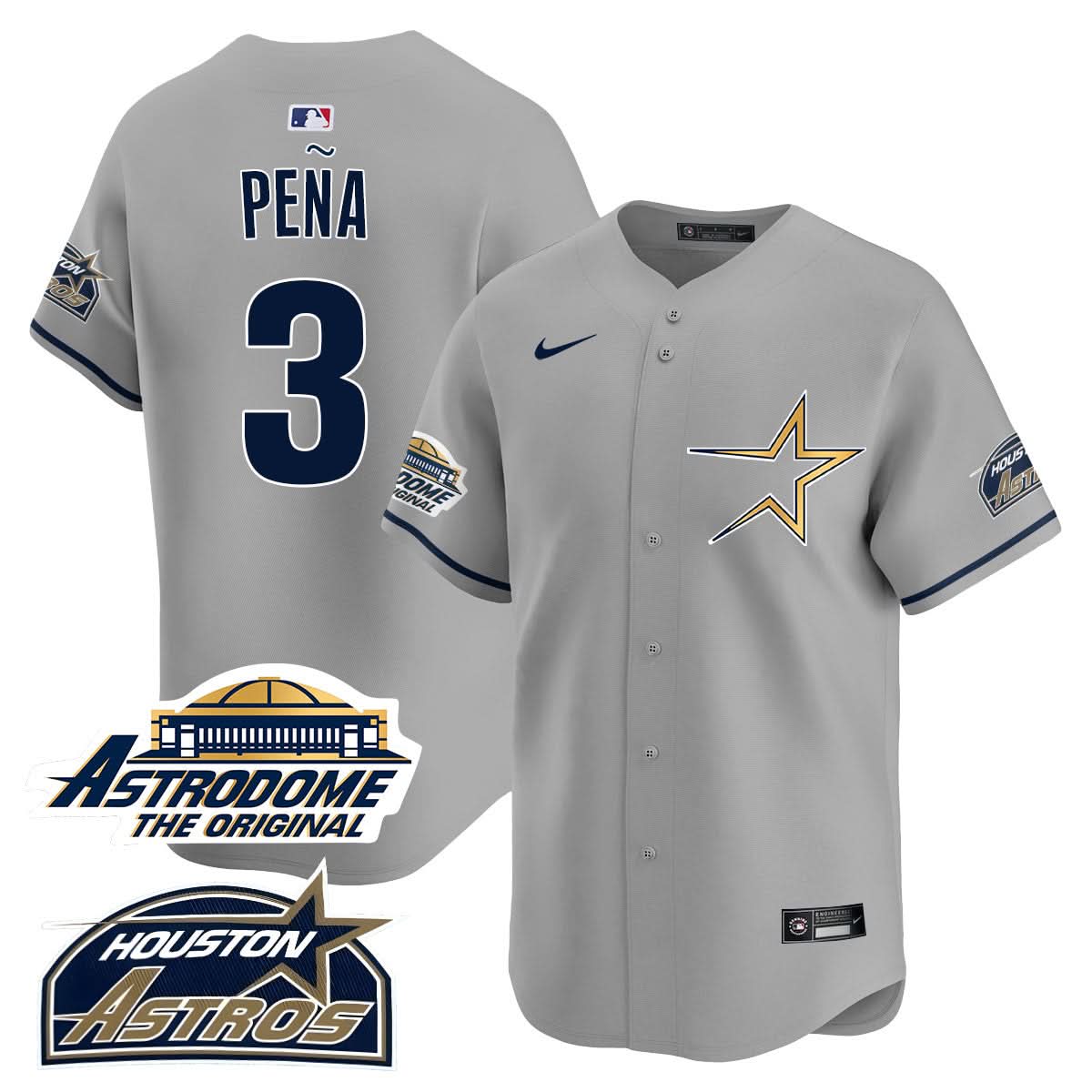 HA Throwback Jersey - Stitched - 25 Years Of History