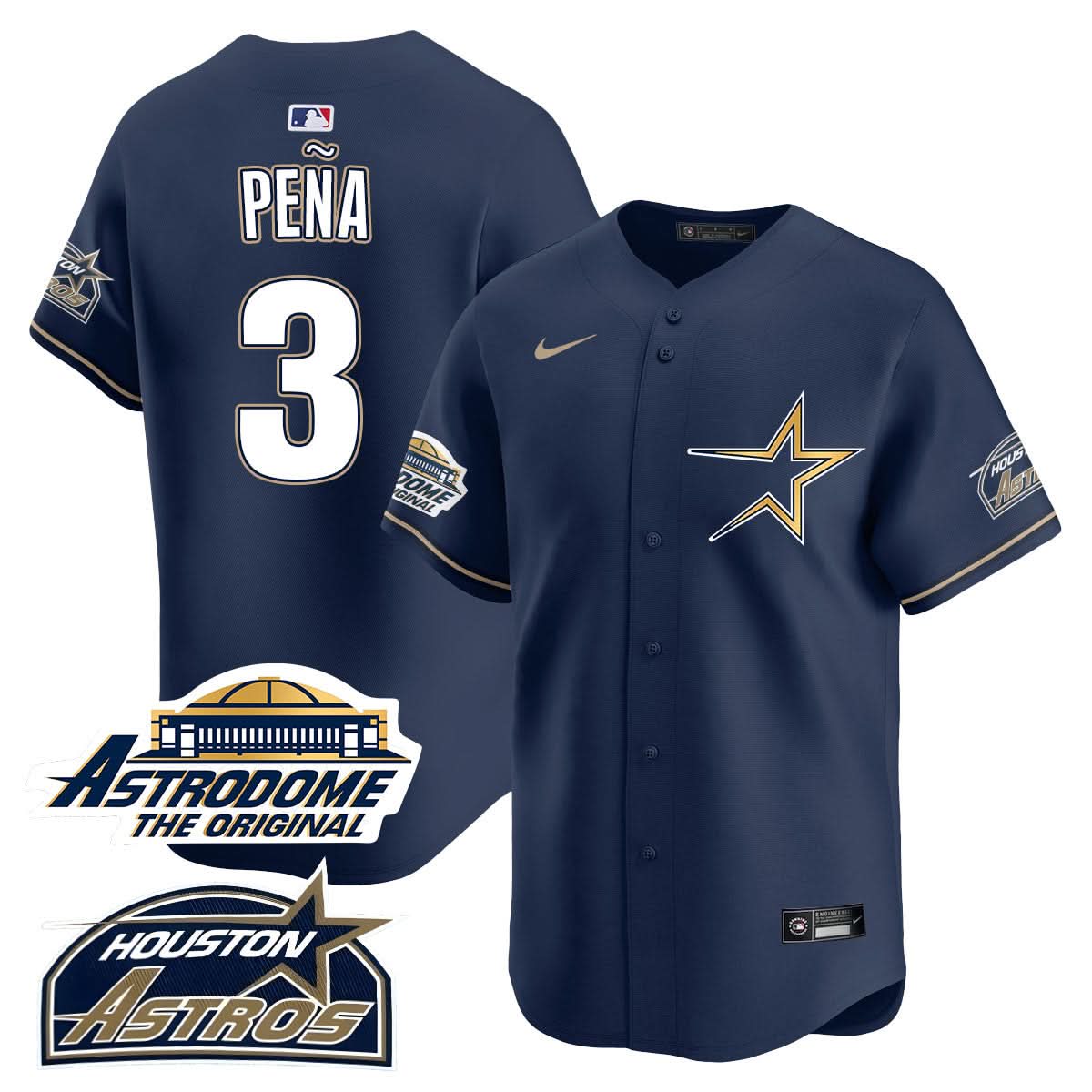 HA Throwback Jersey - Stitched - 25 Years Of History