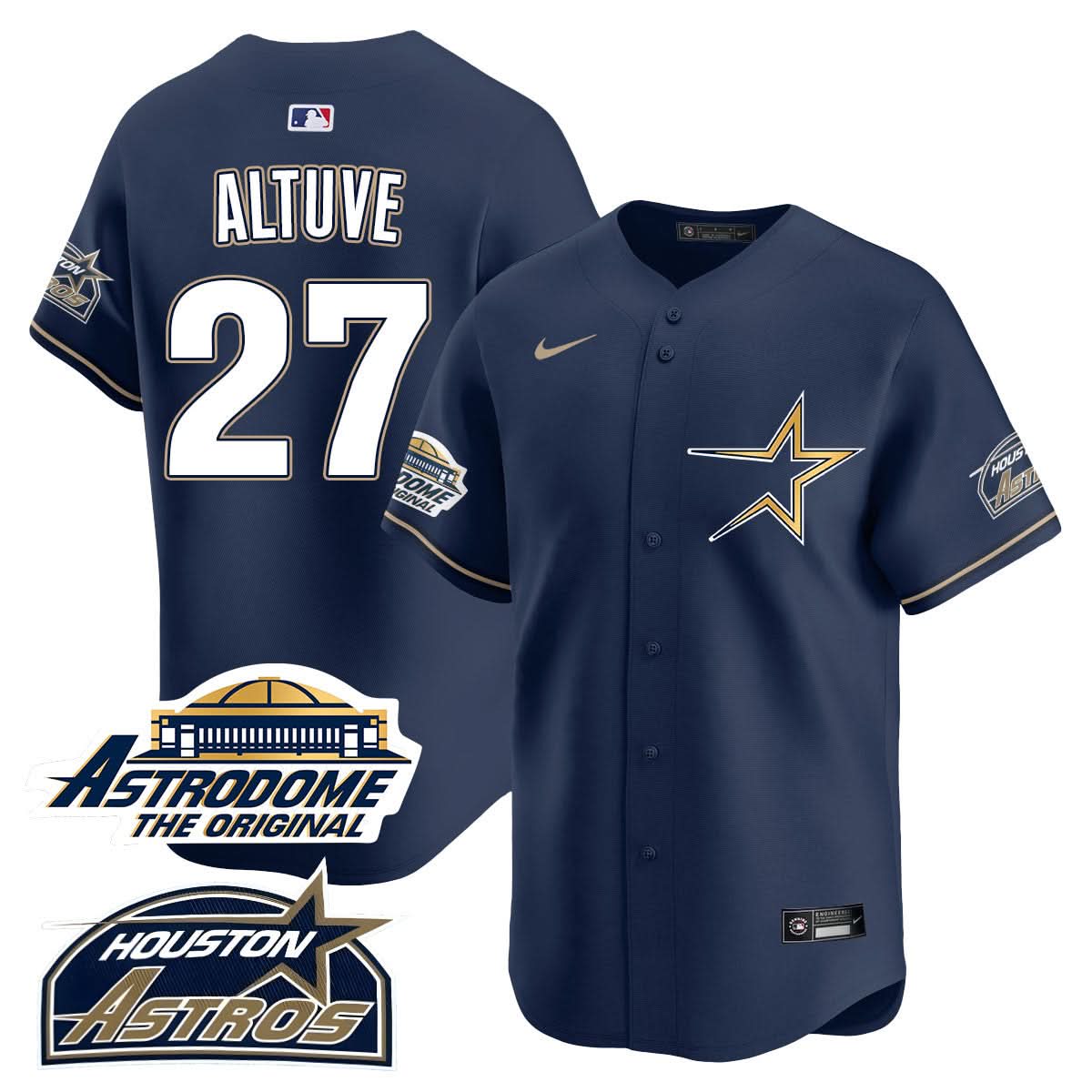HA Throwback Jersey - Stitched - 25 Years Of History