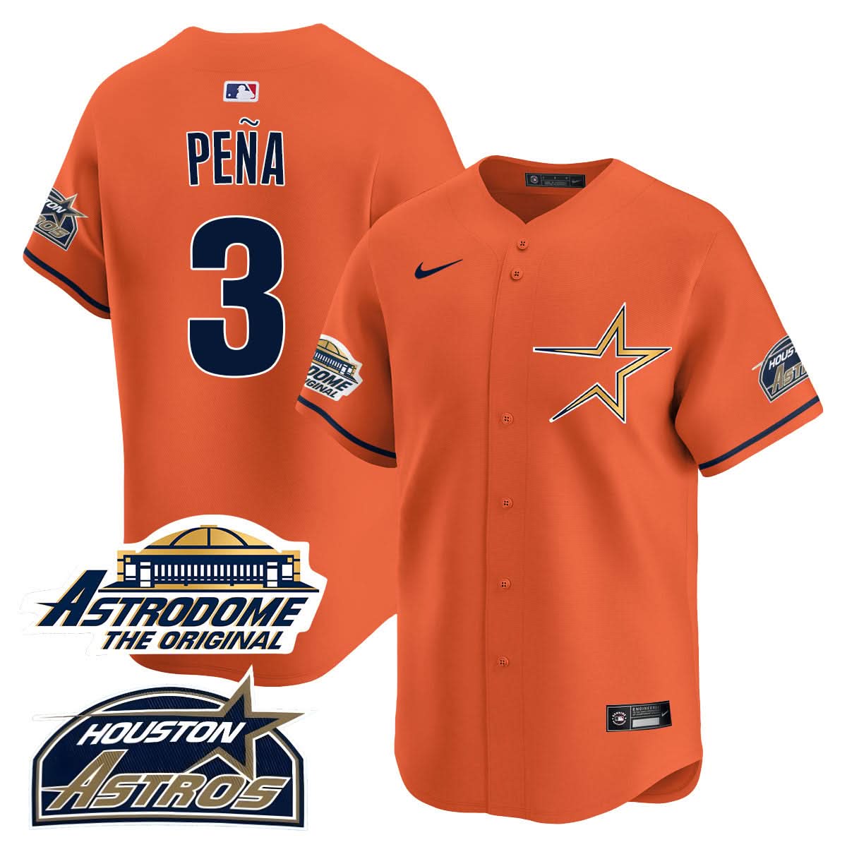 HA Throwback Jersey - Stitched - 25 Years Of History