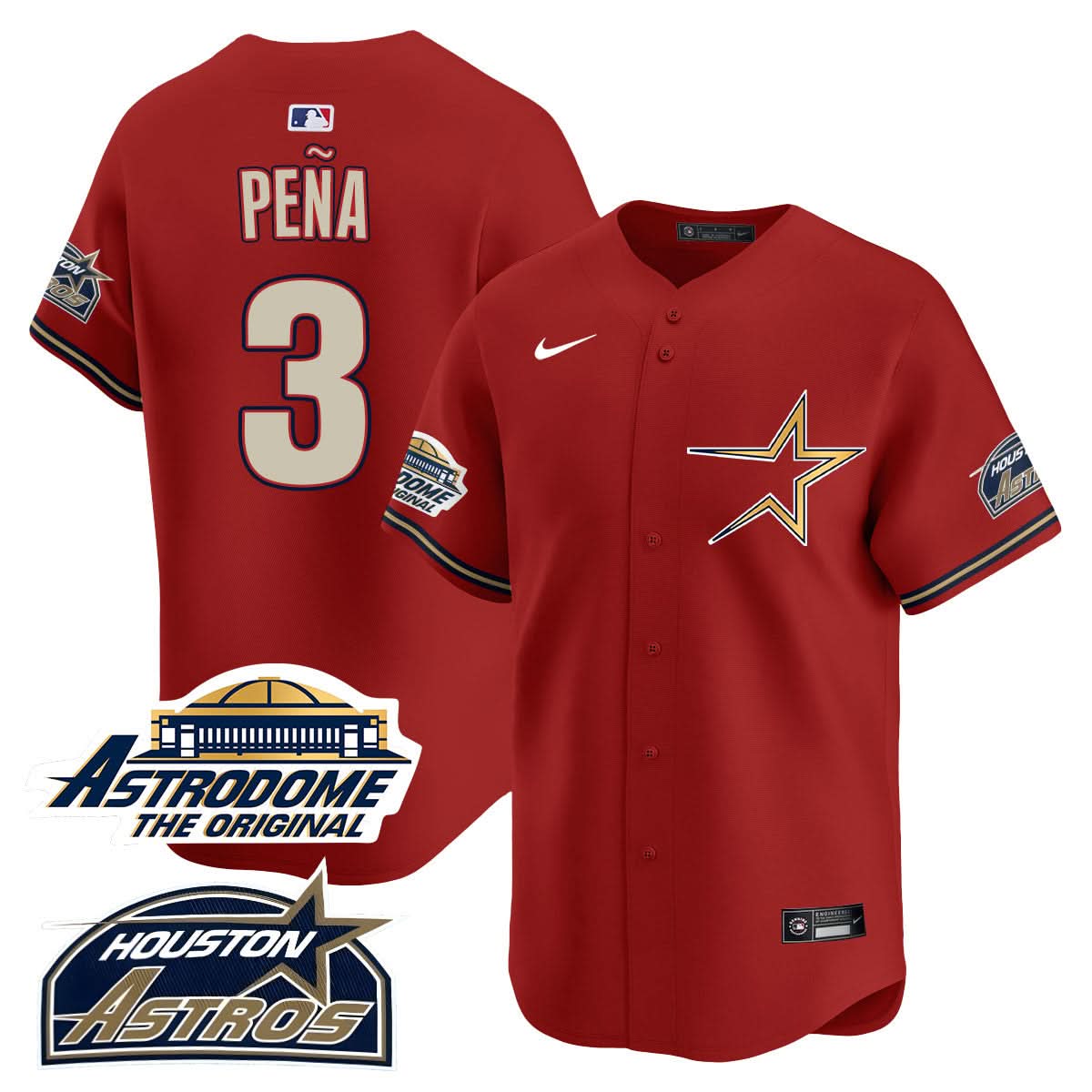 HA Throwback Jersey - Stitched - 25 Years Of History
