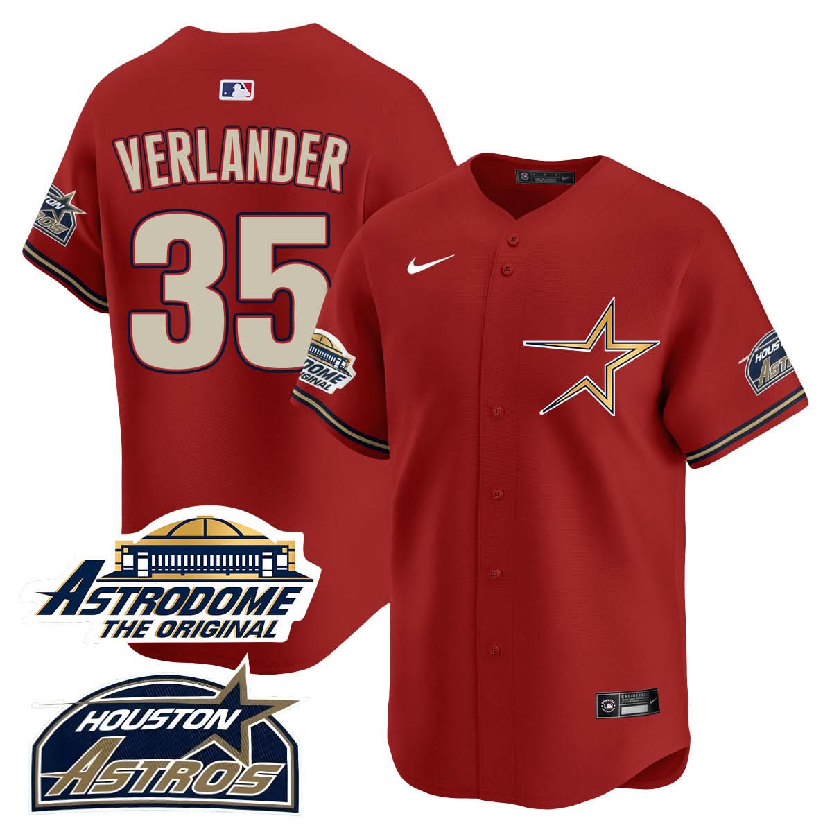 HA Throwback Jersey - Stitched - 25 Years Of History