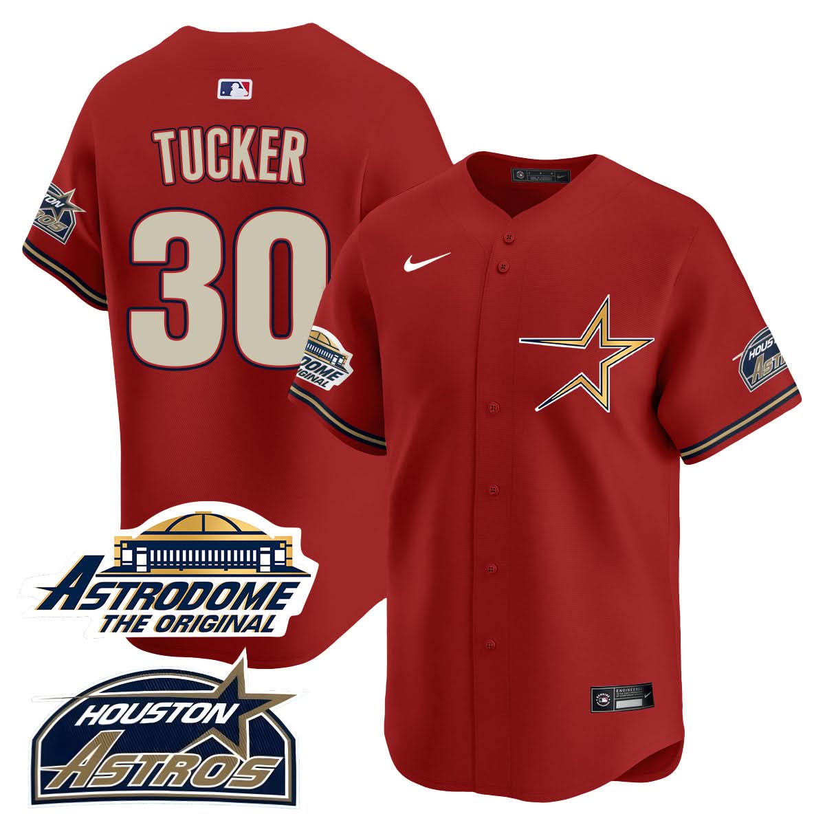HA Throwback Jersey - Stitched - 25 Years Of History