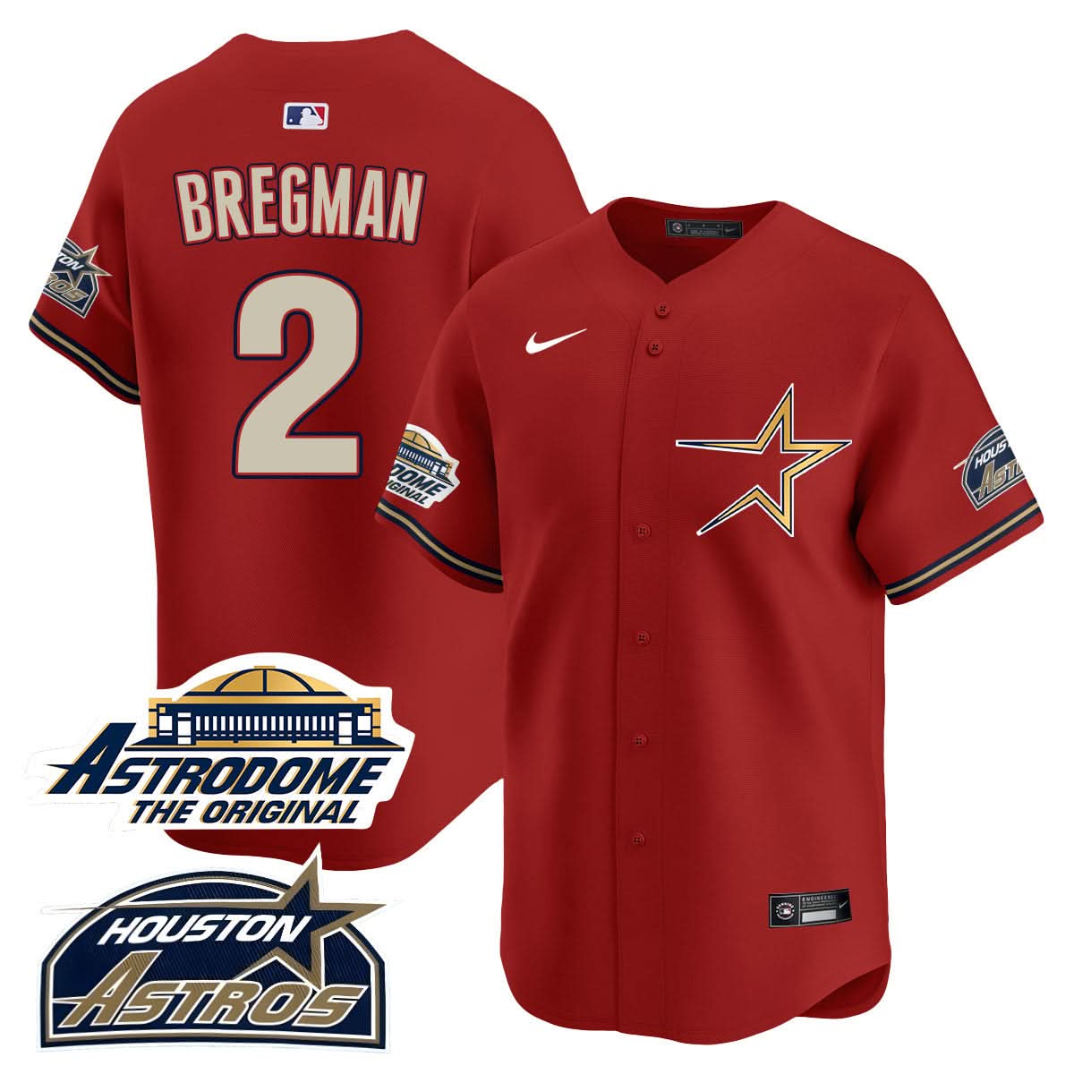 HA Throwback Jersey - Stitched - 25 Years Of History