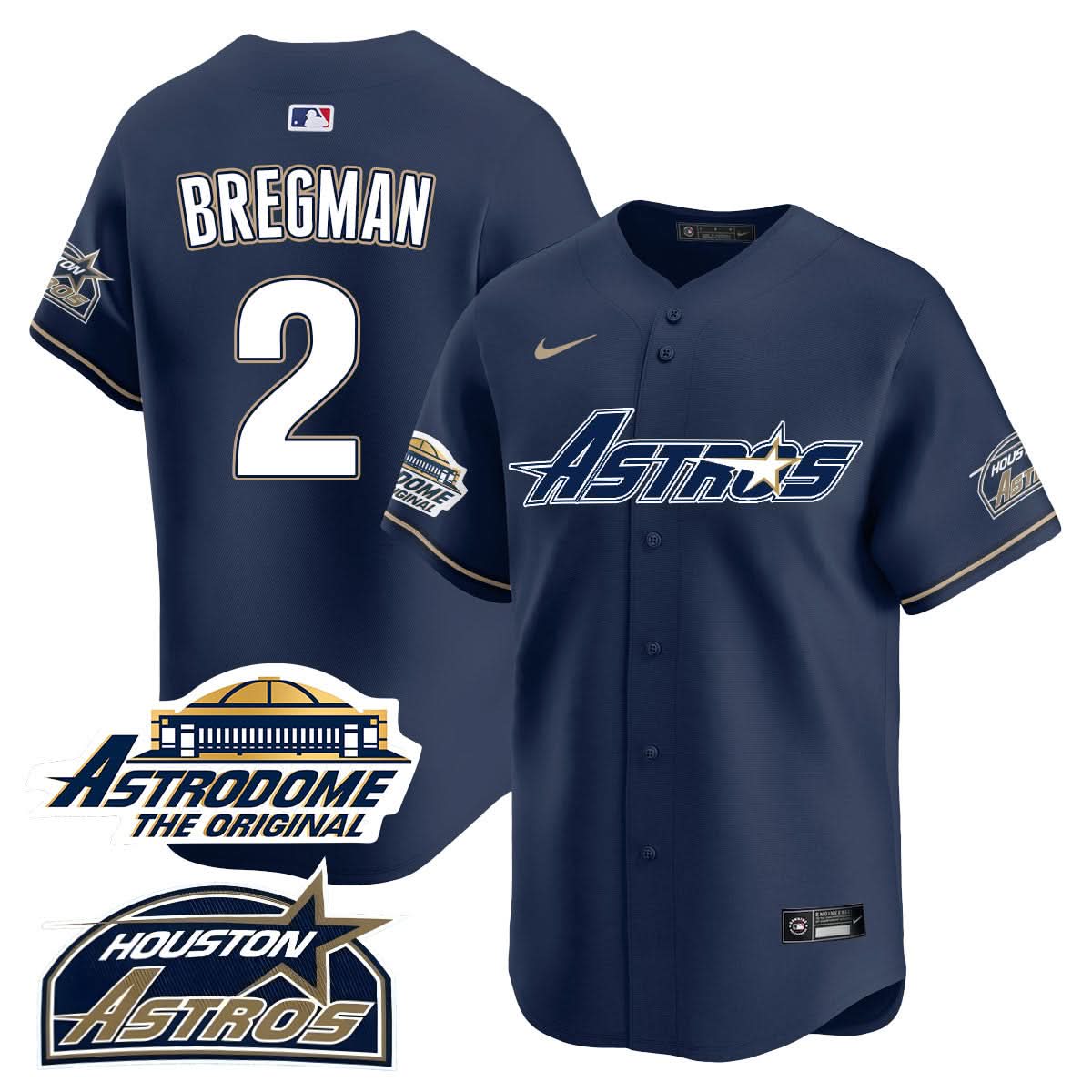 HA Throwback Jersey N1 - Stitched - 25 Years Of History