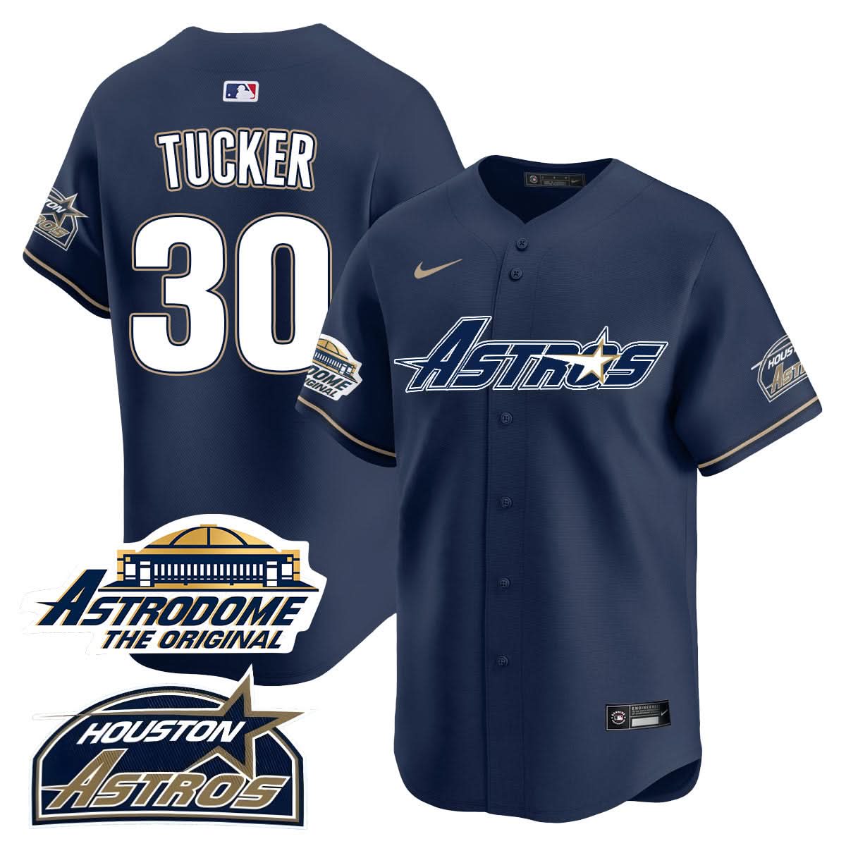 HA Throwback Jersey N1 - Stitched - 25 Years Of History