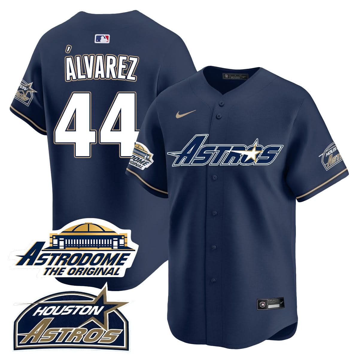 HA Throwback Jersey N1 - Stitched - 25 Years Of History