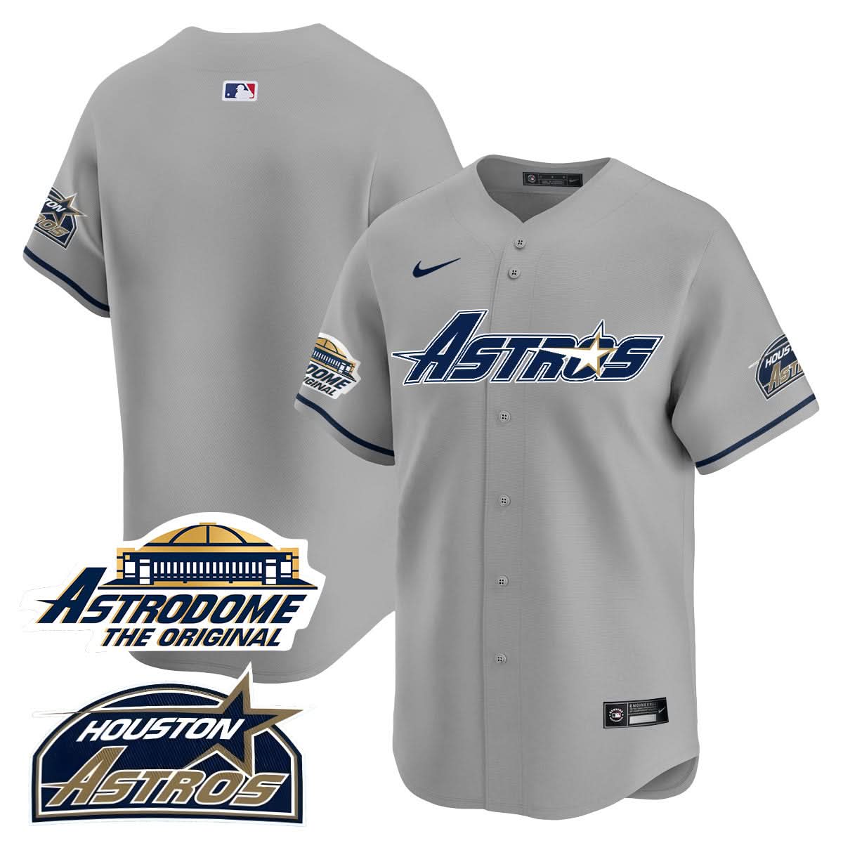 HA Throwback Jersey N1 - Stitched - 25 Years Of History
