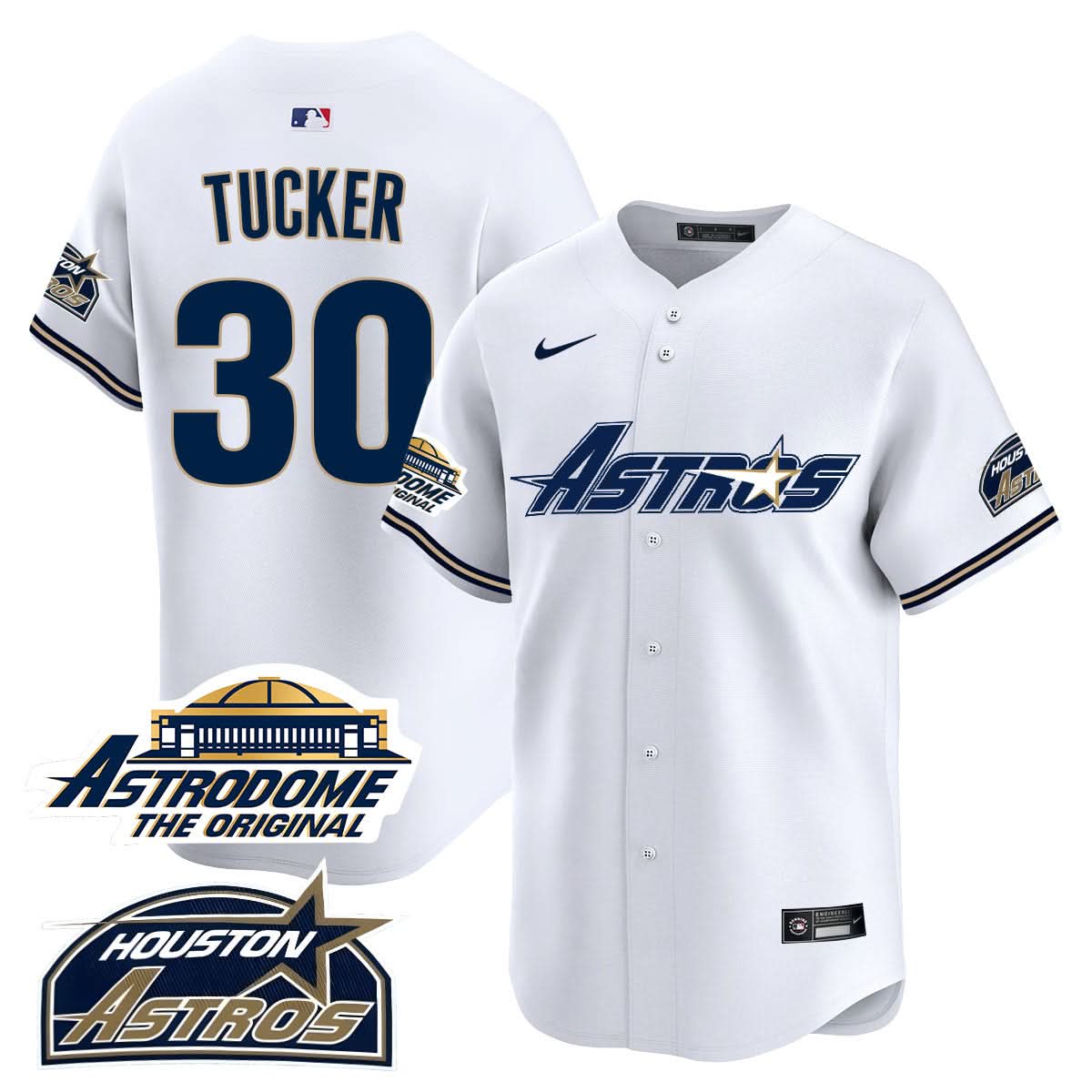 HA Throwback Jersey N1 - Stitched - 25 Years Of History