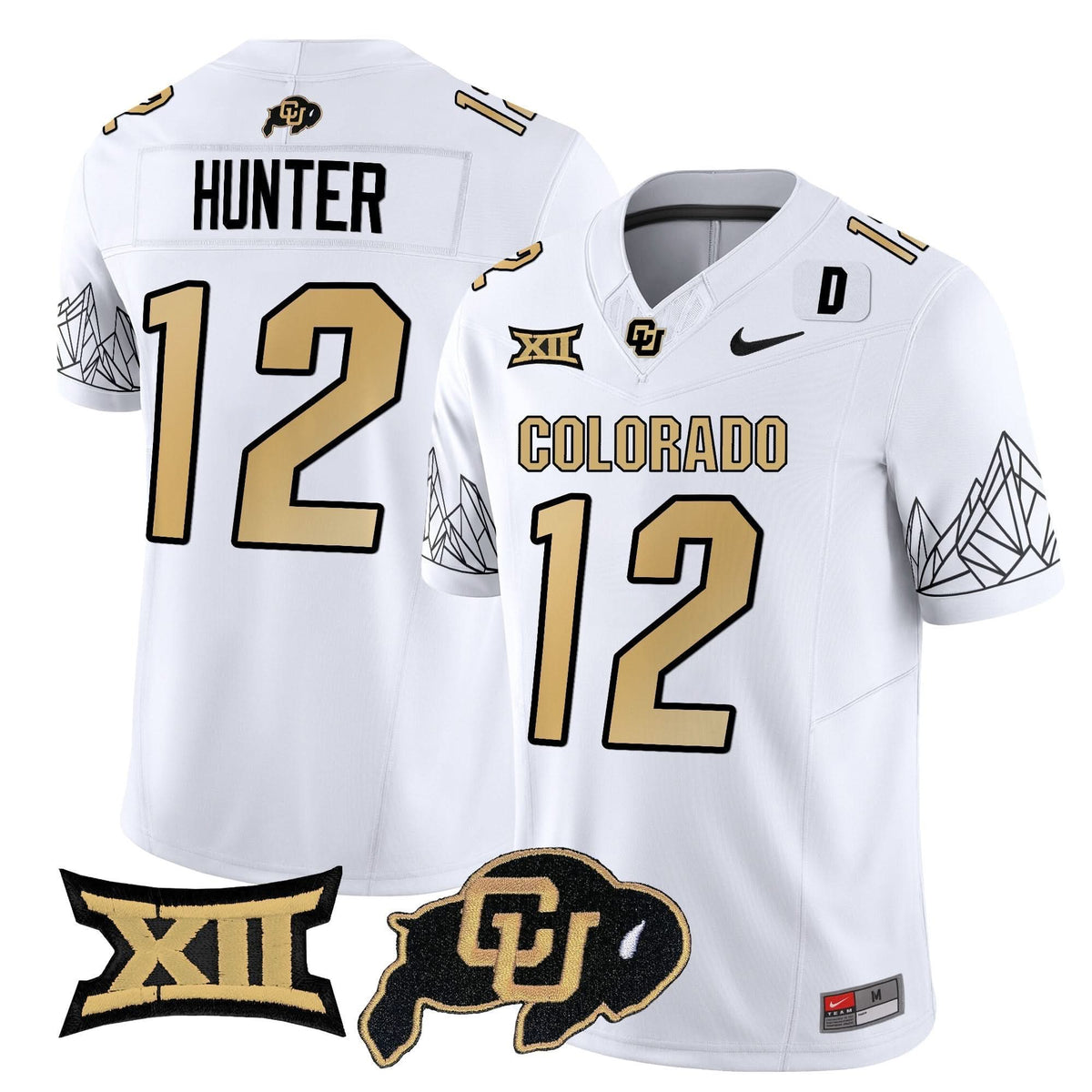 CB Vapor Limited Jersey V3 - Big 12 XII Patch