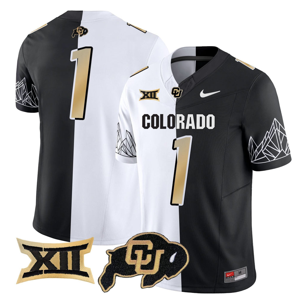 CB Vapor Limited Jersey V3 - Big 12 XII Patch