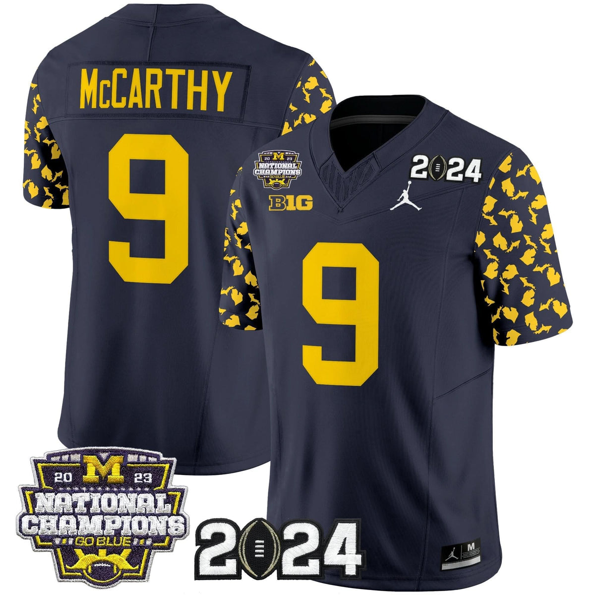 MW 2024 Michigan State Style Vapor Limited Jersey