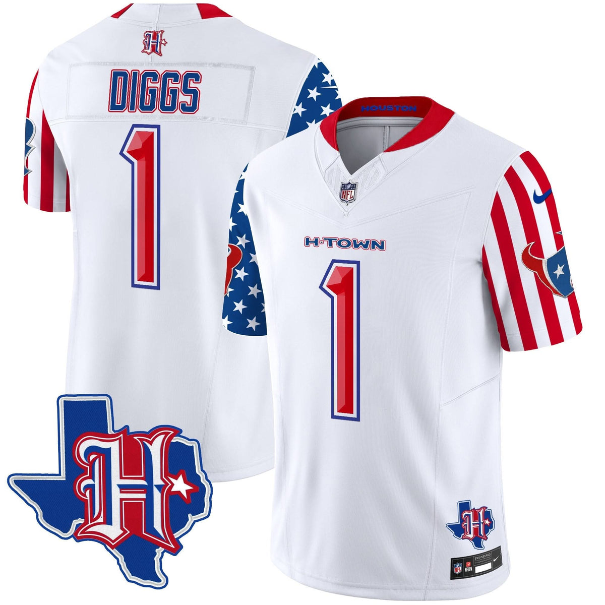 HT American Style Vapor Limited Jersey