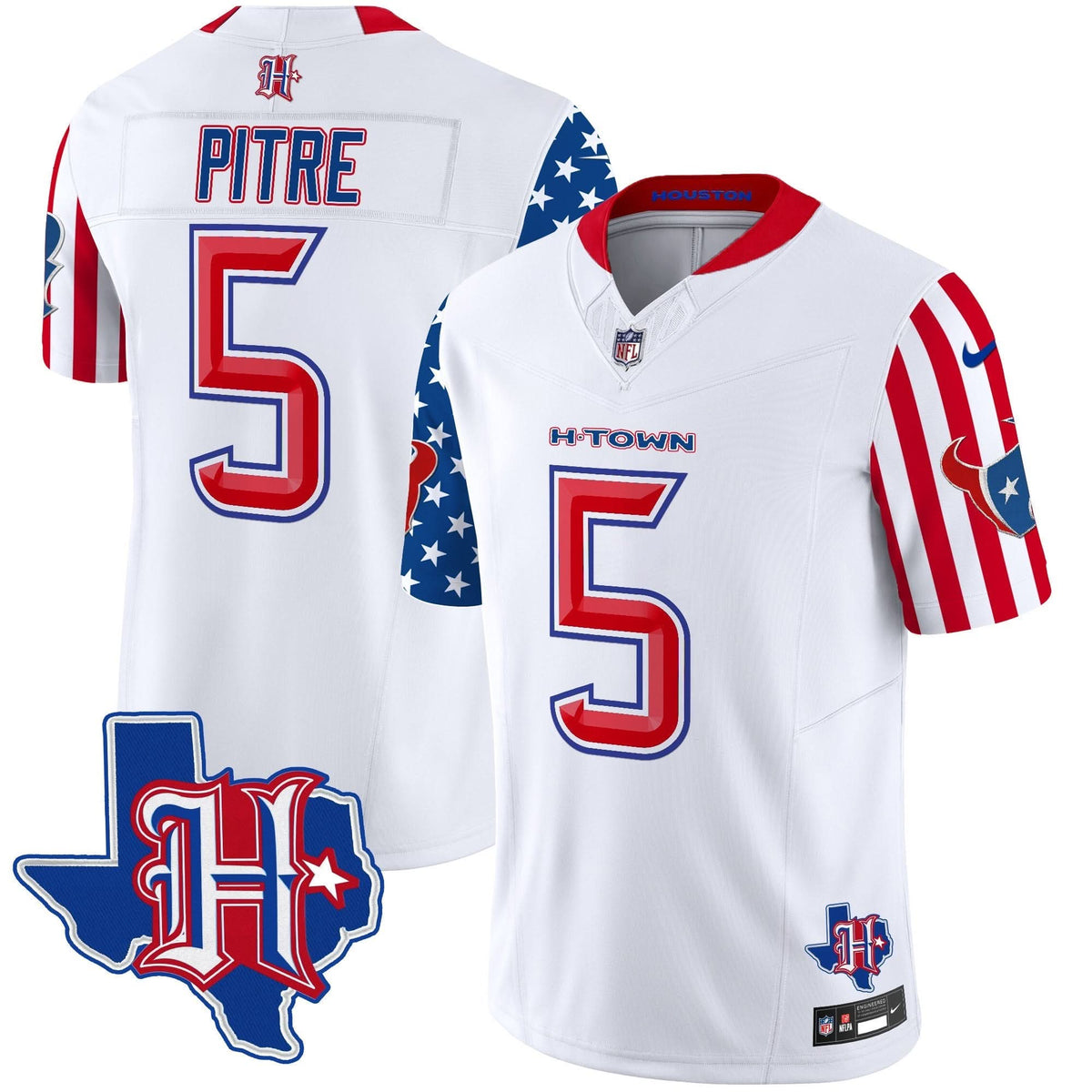 HT American Style Vapor Limited Jersey