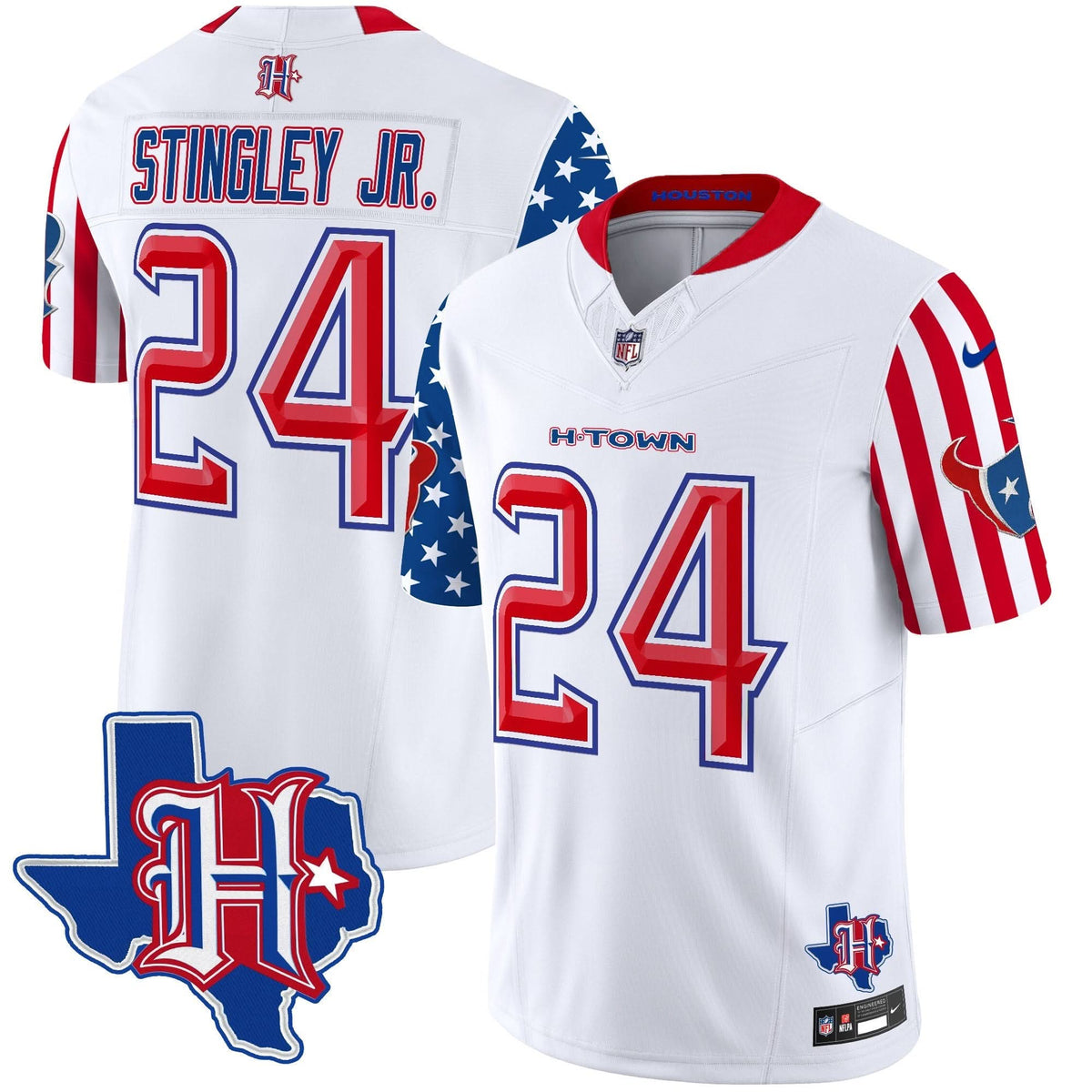 HT American Style Vapor Limited Jersey