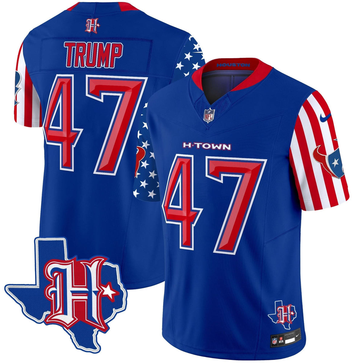 HT American Style Vapor Limited Jersey