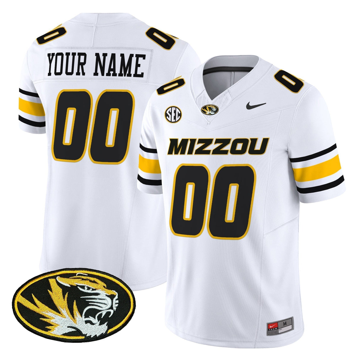MT 2025 Vapor Limited Custom Jersey