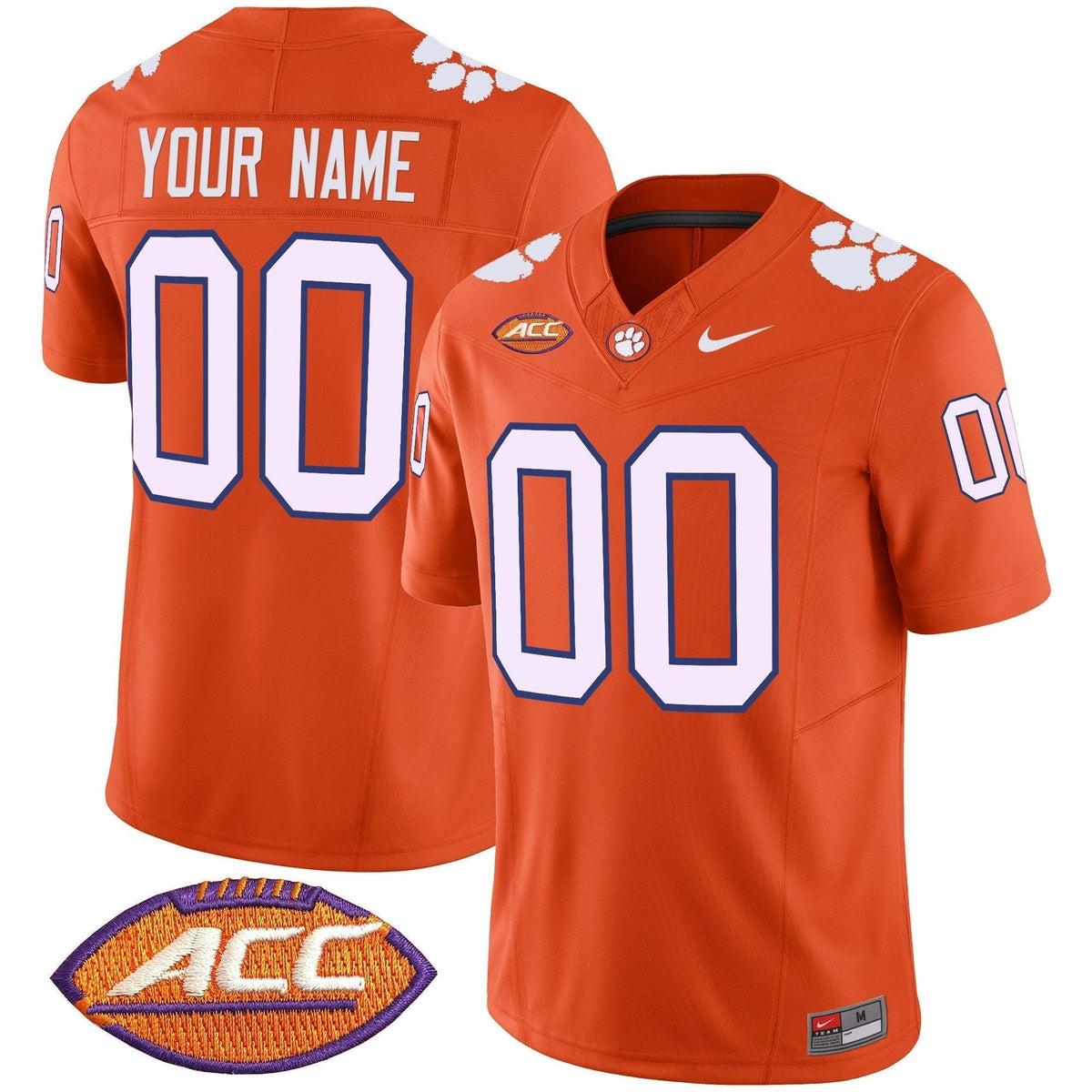 CT 2025 Vapor Limited Custom Jersey