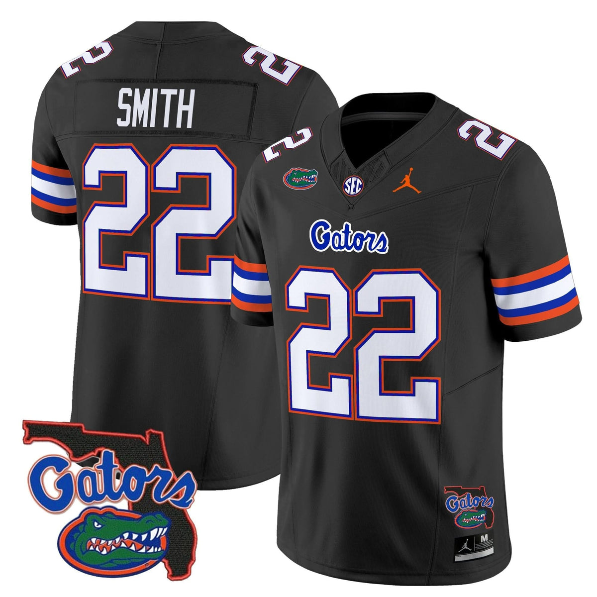 FG 2024 Florida Patch Vapor Limited Jersey