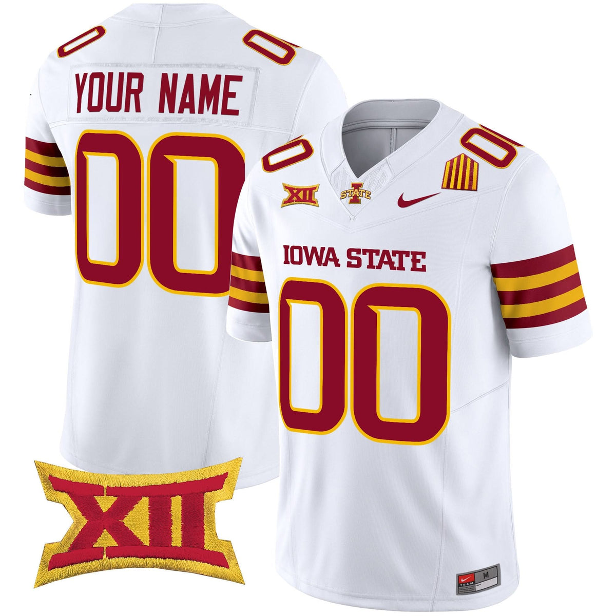 ISC 2025 Vapor Limited Custom Jersey
