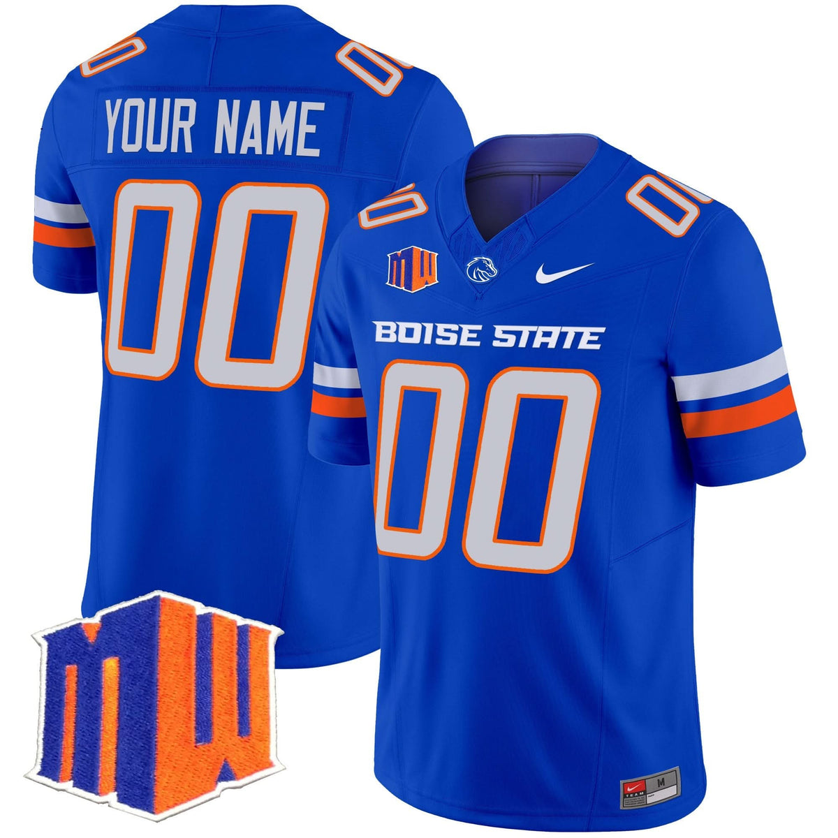 BSB 2025 Vapor Limited Custom Jersey