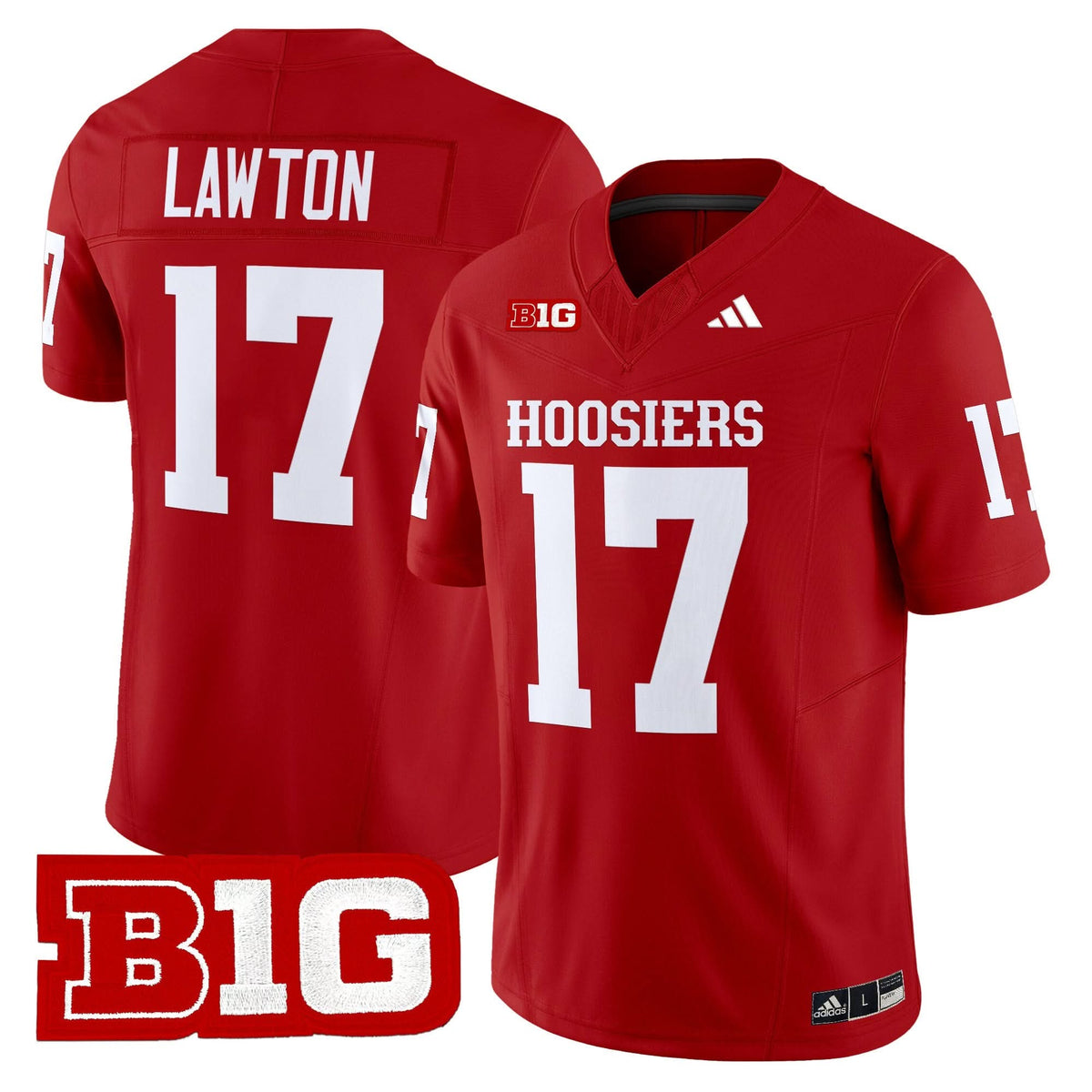 IND 2025 Vapor Limited Jersey