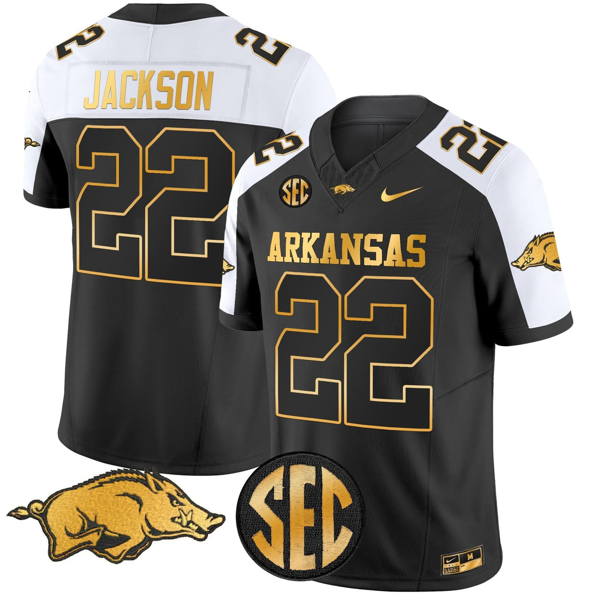 AR Gold Vapor Limited Jersey