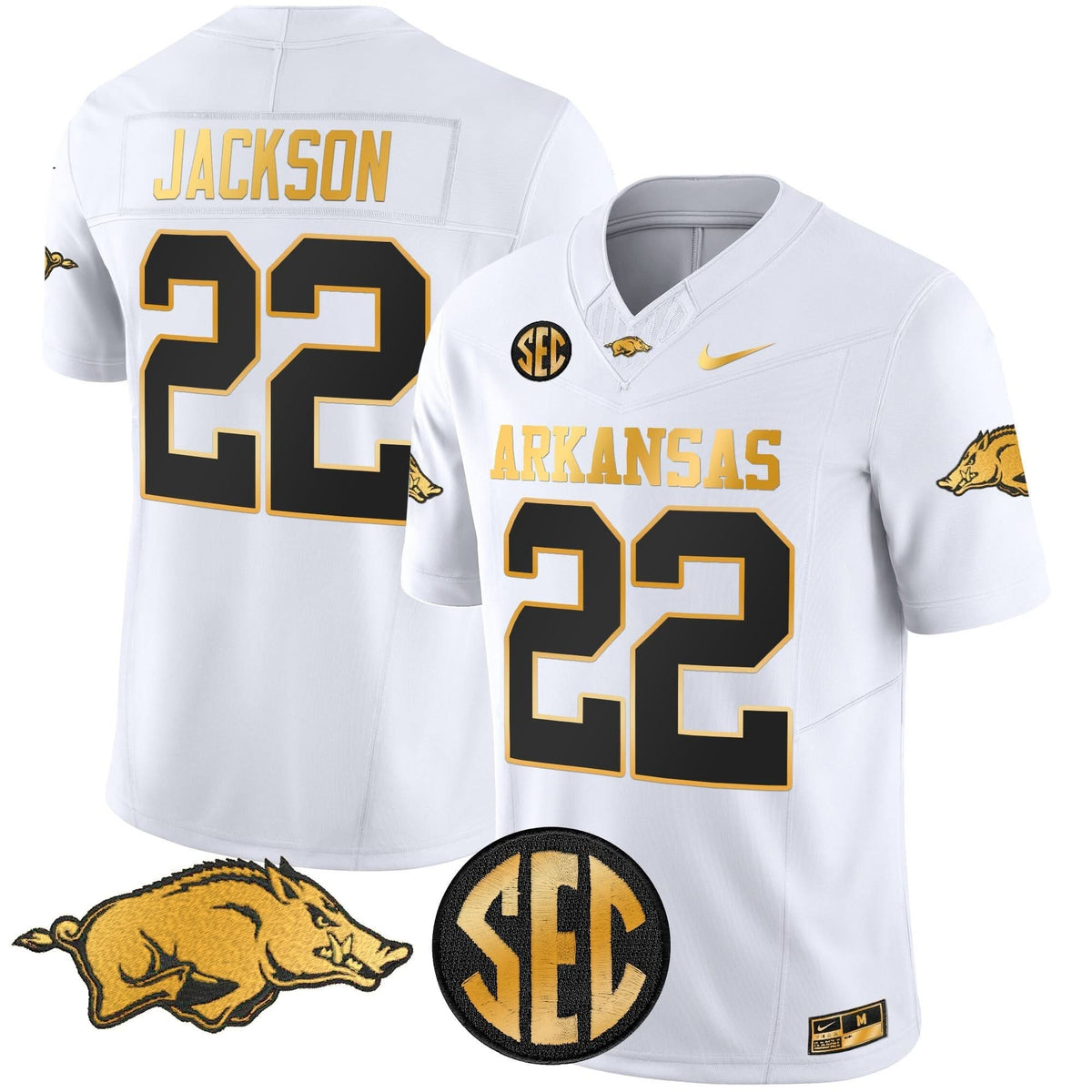 AR Gold Vapor Limited Jersey