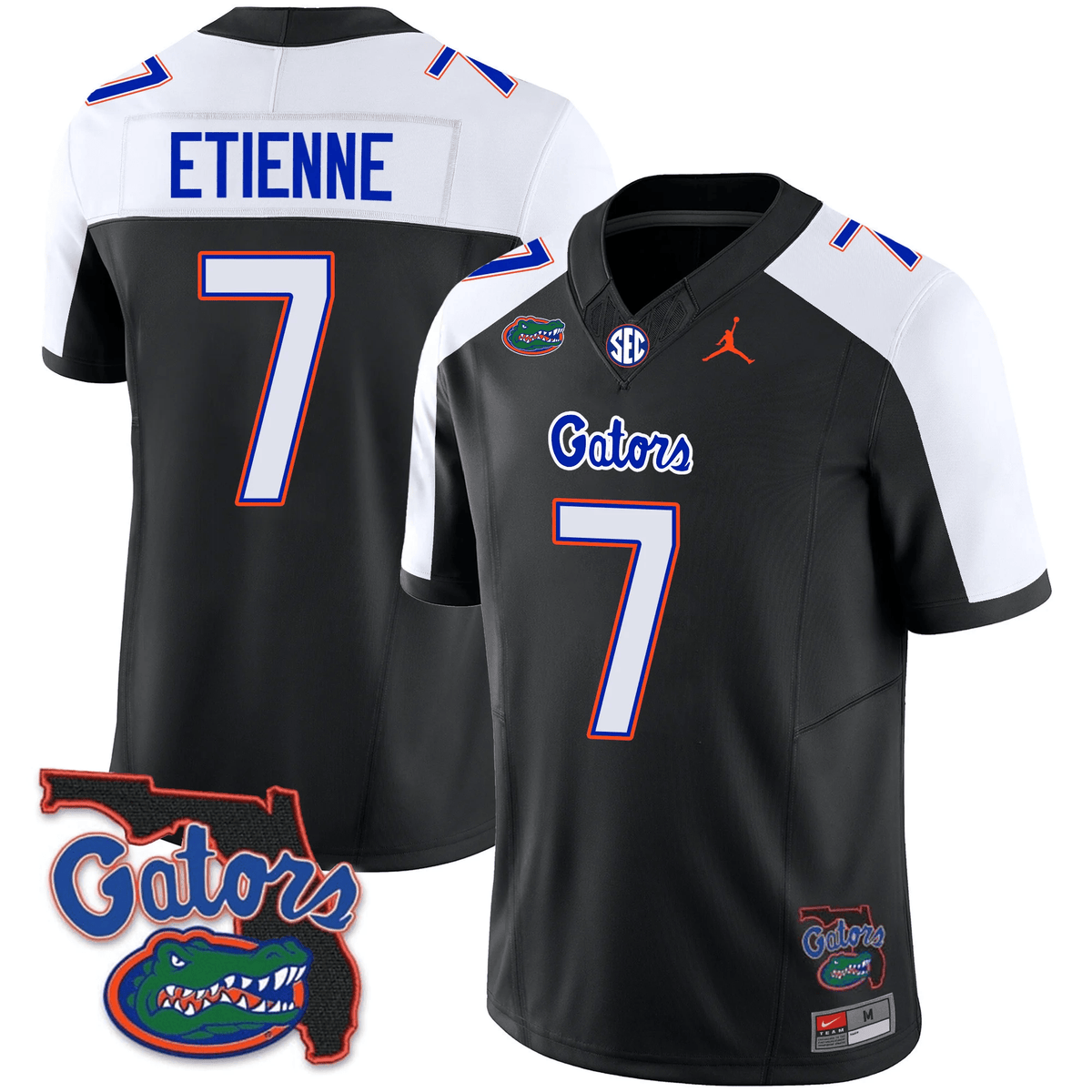 FG 2023 Vapor Limited Jersey - Florida Map