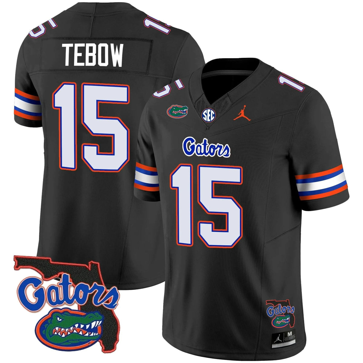 FG 2023 Vapor Limited Jersey - Florida Map