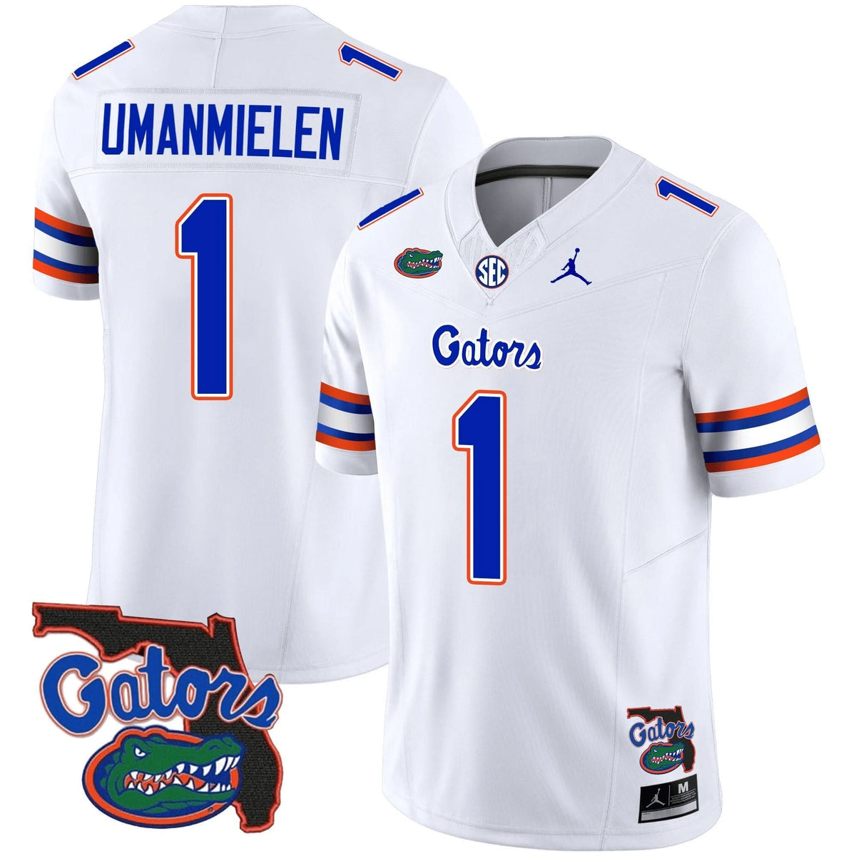 FG 2023 Vapor Limited Jersey - Florida Map