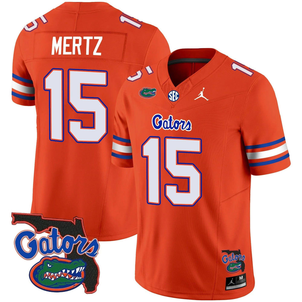 FG 2023 Vapor Limited Jersey - Florida Map