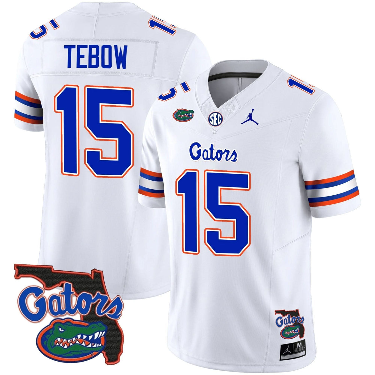 FG 2023 Vapor Limited Jersey - Florida Map