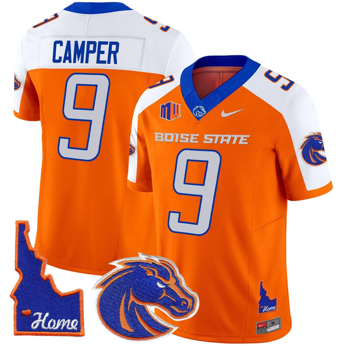 BSB 2024 Home Patch Vapor Limited Jersey