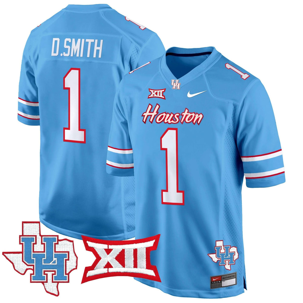 HOU 2024 Game Jersey
