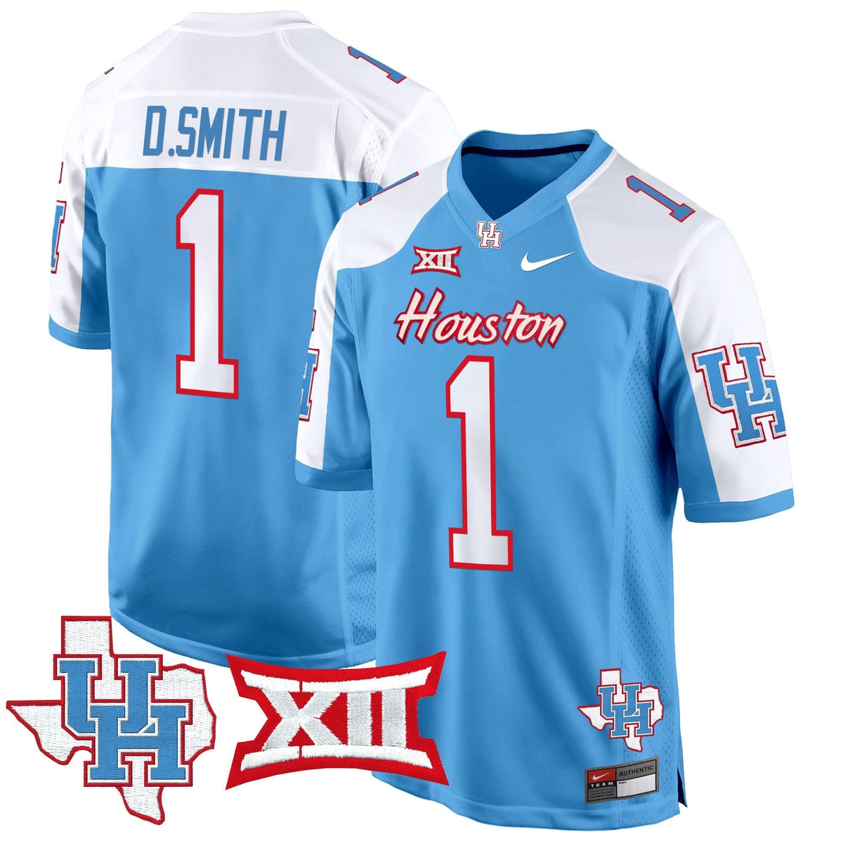 HOU 2024 Game Jersey