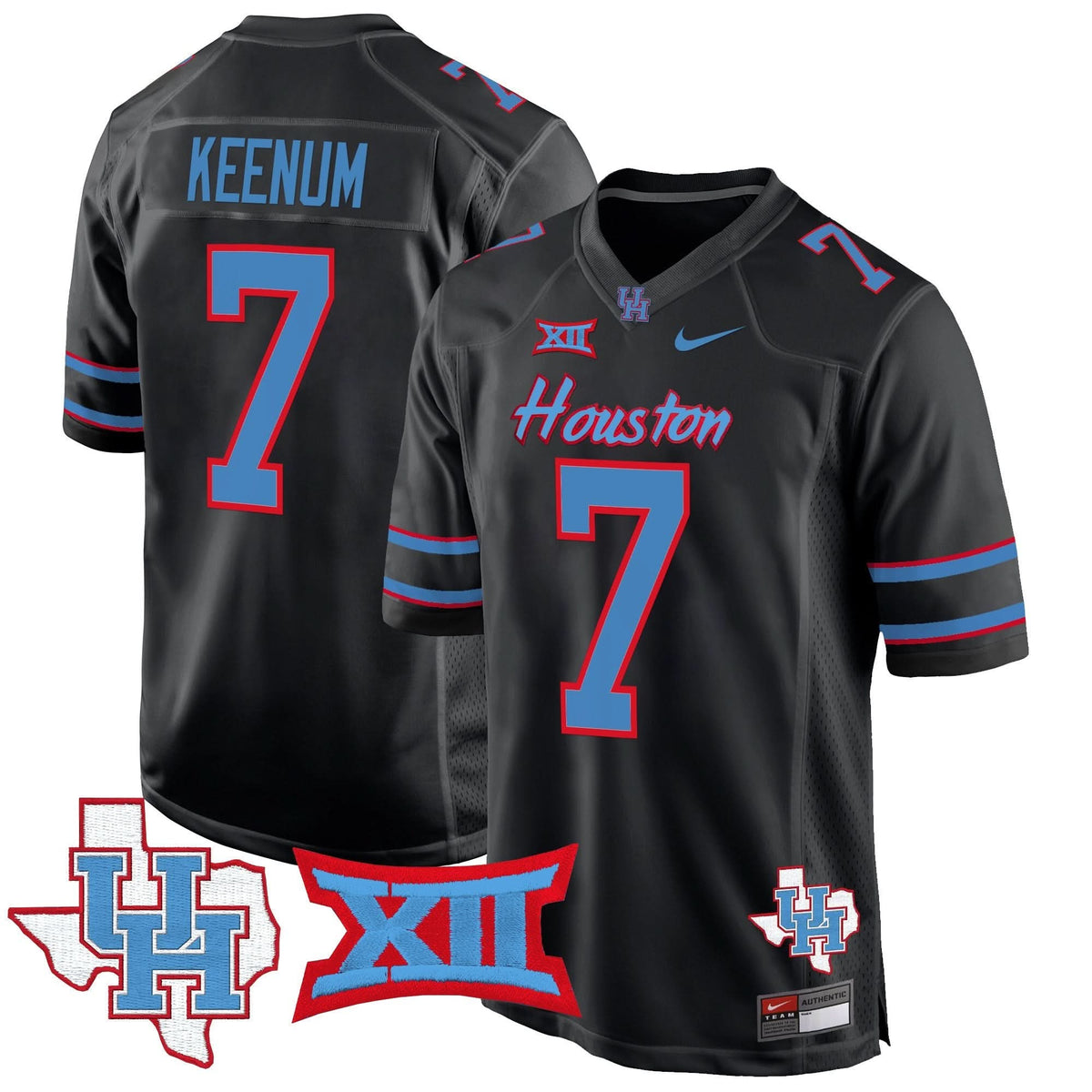 HOU 2024 Game Jersey