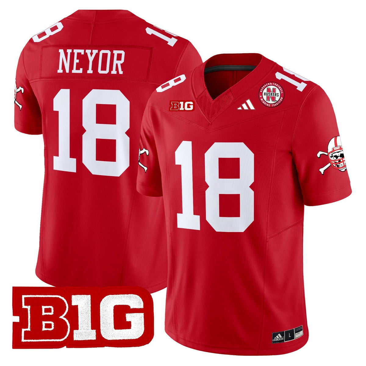 NC 2024 Vapor Limited Jersey V2