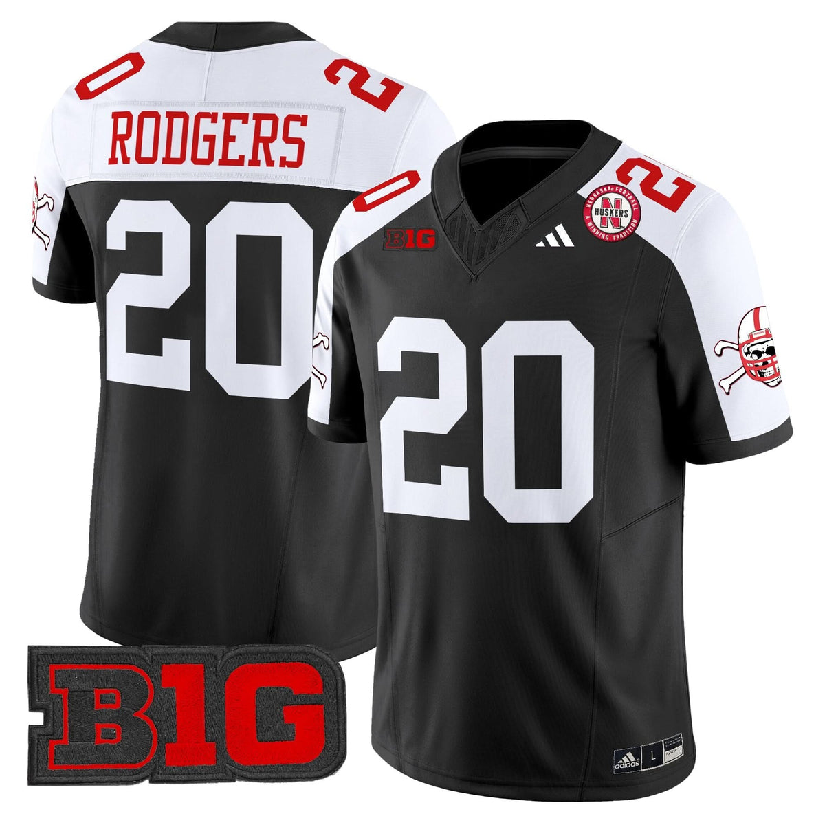 NC 2024 Vapor Limited Jersey V2