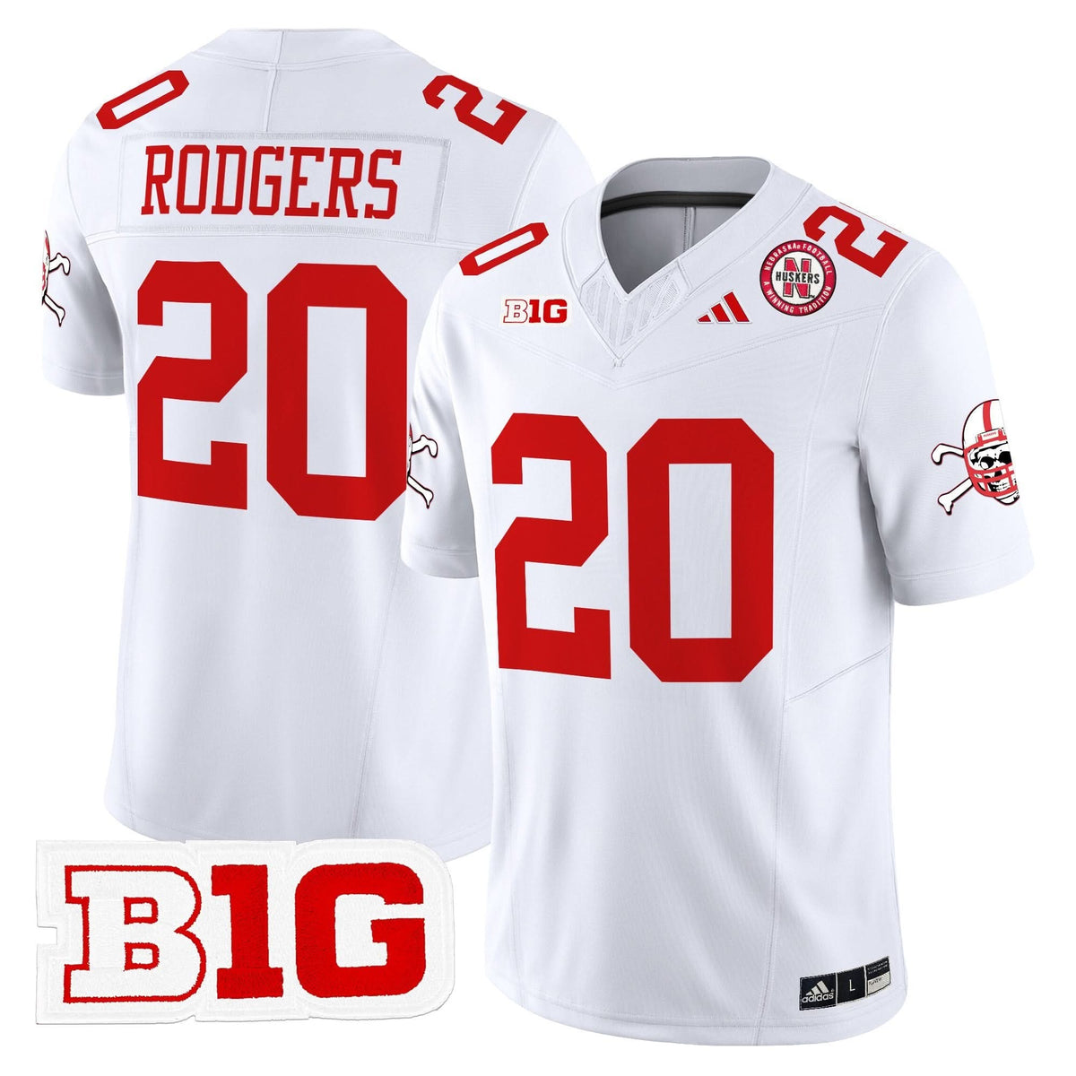 NC 2024 Vapor Limited Jersey V2