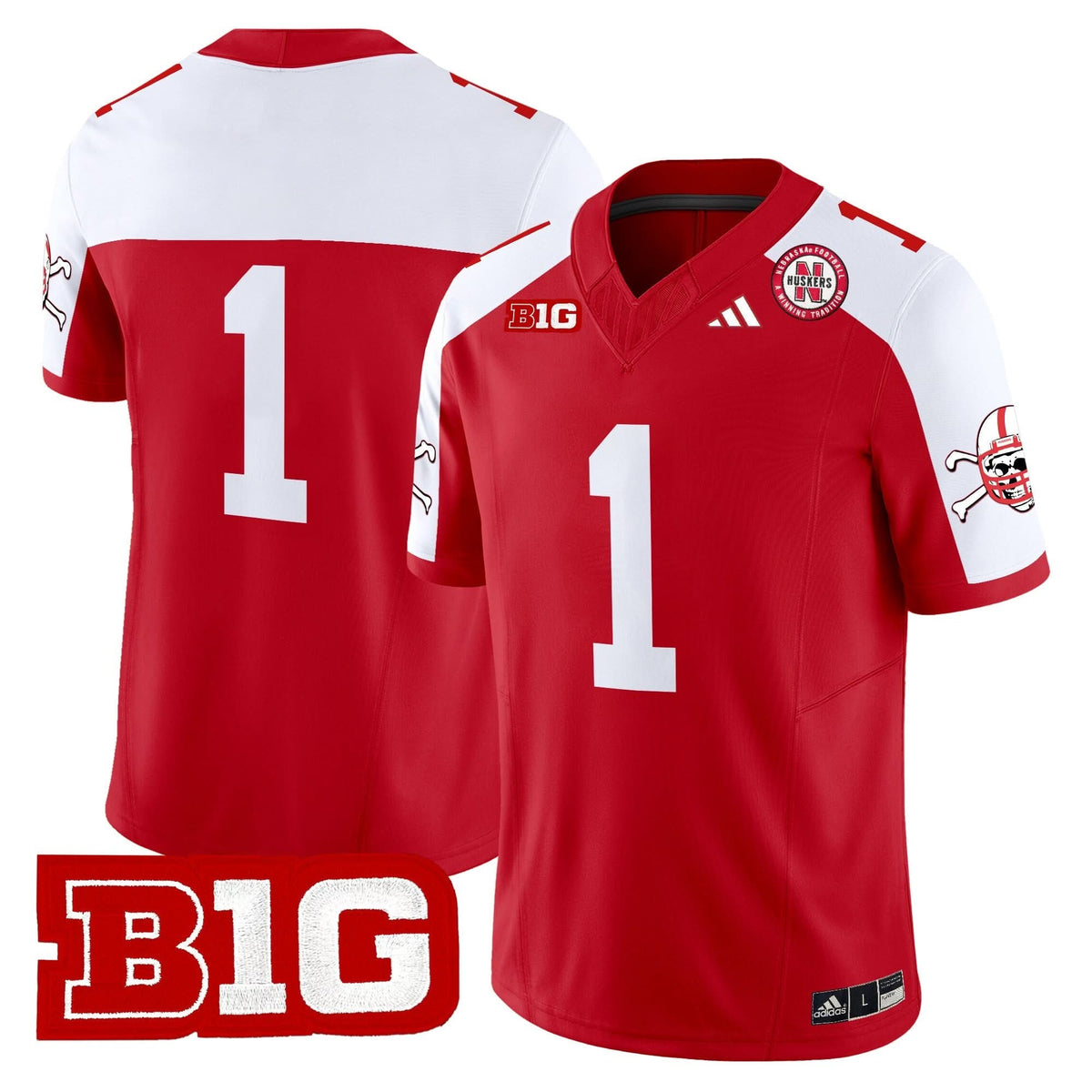 NC 2024 Vapor Limited Jersey V2