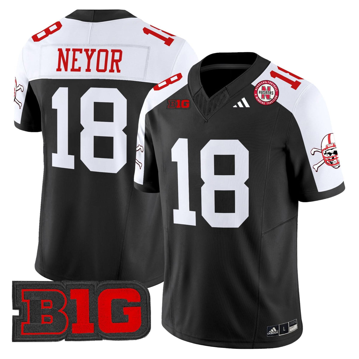 NC 2024 Vapor Limited Jersey V2