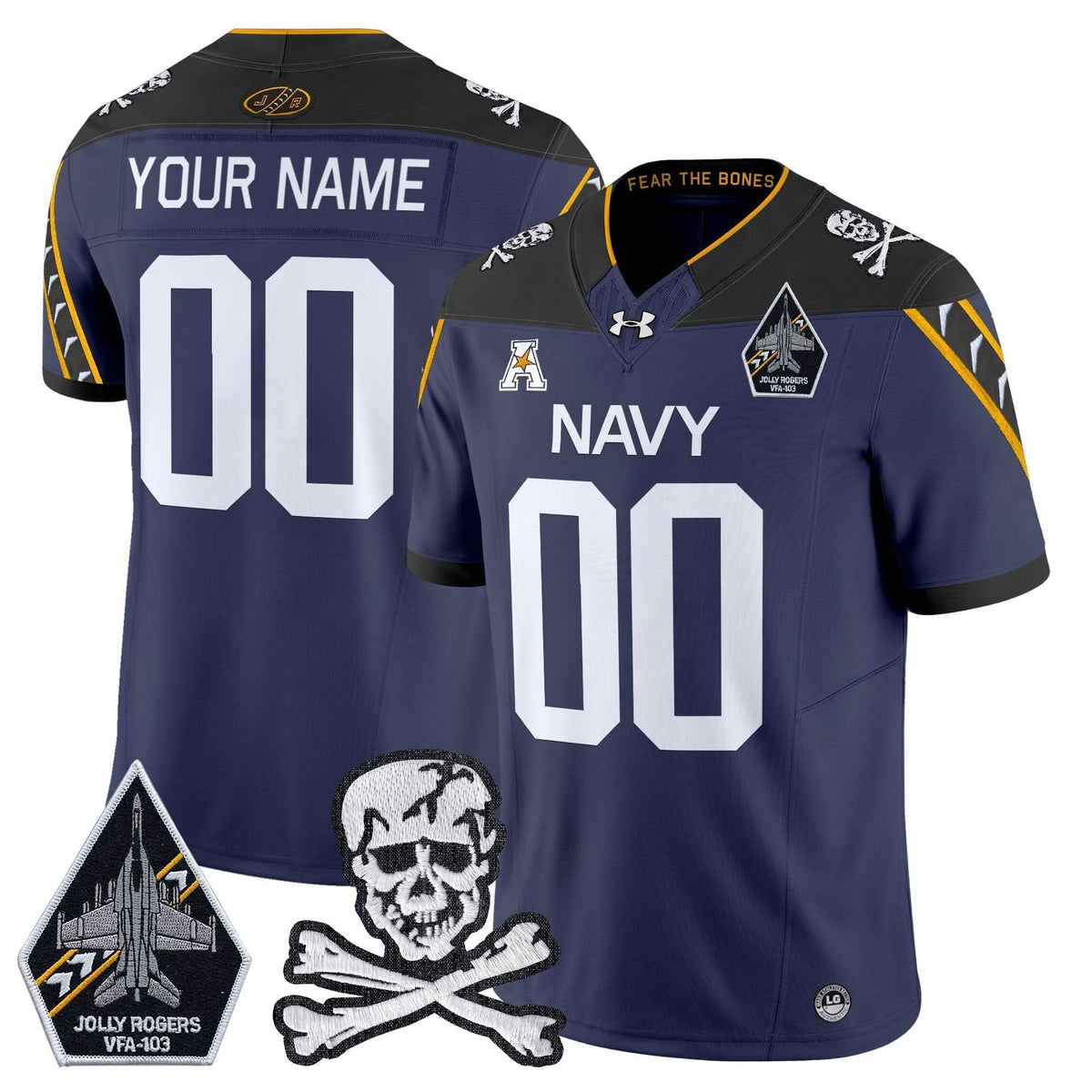 NM 2024 Vapor Limited Custom Jersey